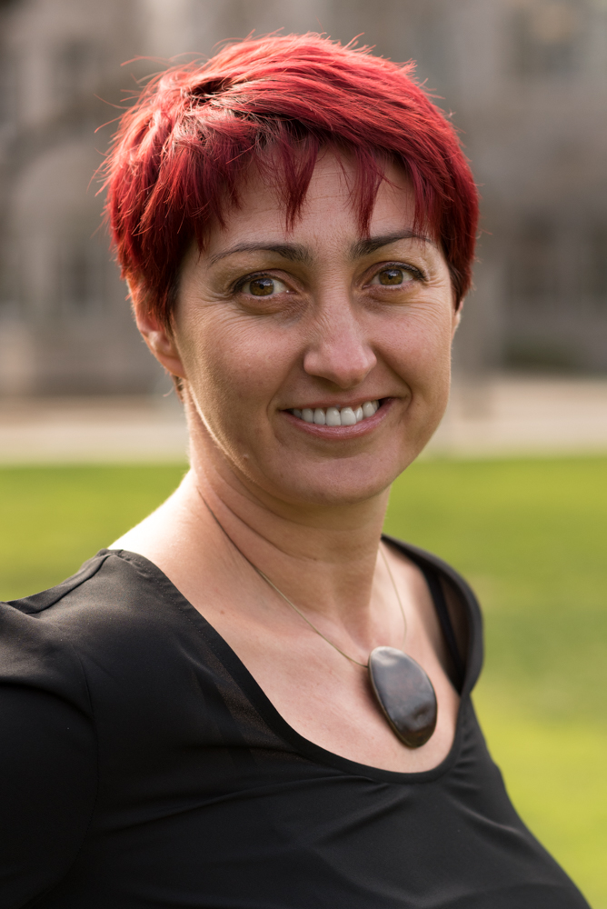 Natalia Vapniarsky, DVM, PhD, DACVP